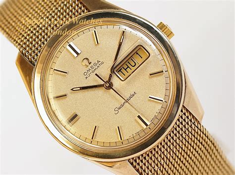 omega seamaster 1970 price|omega seamaster 1960s models.